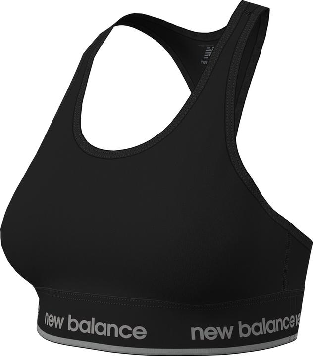 Produktbild New Balance W Medium Support Sleek Pace Bra (XS)
