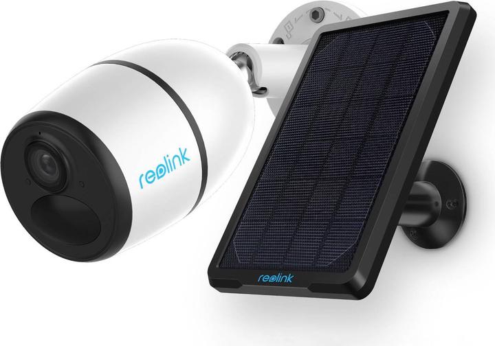 Produktbild Reolink GO 4G inkl. Solarpanel (1920 x 1080 Pixels)
