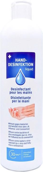 Mibelle Handreiniger (500 ml)