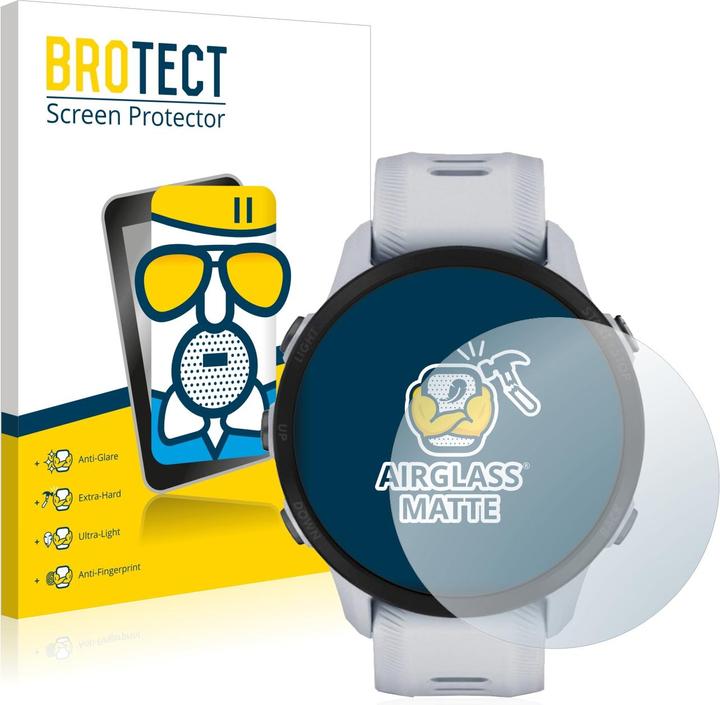 Image du produit BROTECT AirGlass Verre Mat