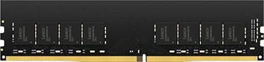 Image du produit Lexar D4 16GB 2666-19 LEX (1 x 16GB, 3200 MHz, RAM DDR4, DIMM)
