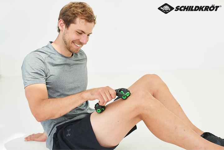 Actual product image Schildkröt Massage Roller