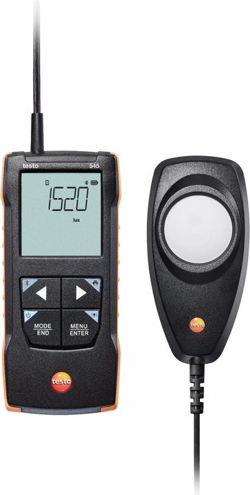 Produktbild Testo 545 Luxmeter 0 - 100000 lx