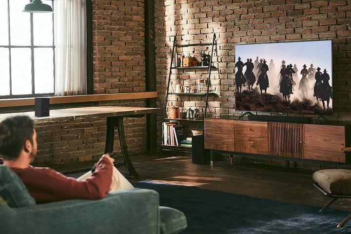 Actual product image Samsung HW-A650/ZG (430 W, 3.1 Channel)