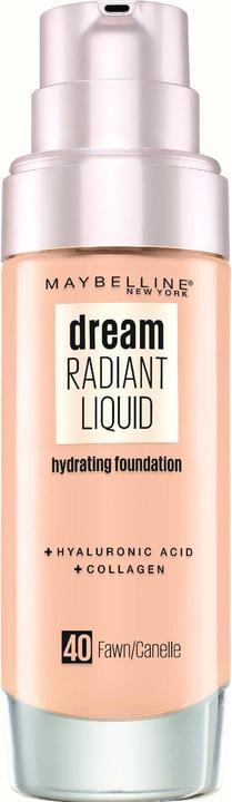 Actual product image Maybelline New York Dream Radiant (Fawn)