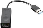 Produktbild Lenovo USB 3.0 zu (USB 3.0, RJ45 (1x))