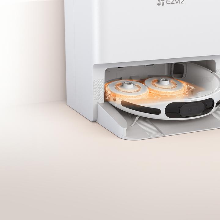 Produktbild EZVIZ RS20 Pro (Saugwischroboter)