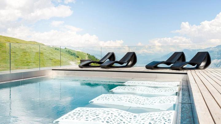 Actual product image Summer stay at 2112 m.a.s.l.