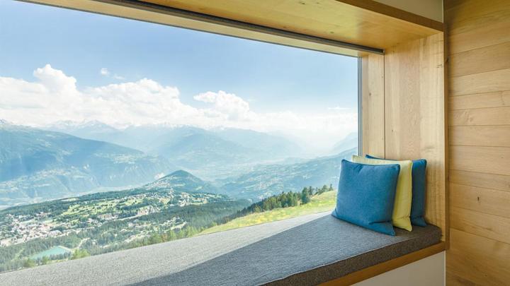 Actual product image Summer stay at 2112 m.a.s.l.