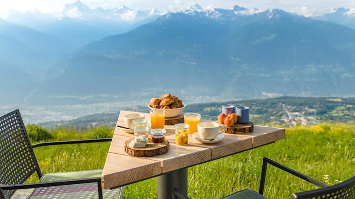 Actual product image Summer stay at 2112 m.a.s.l.