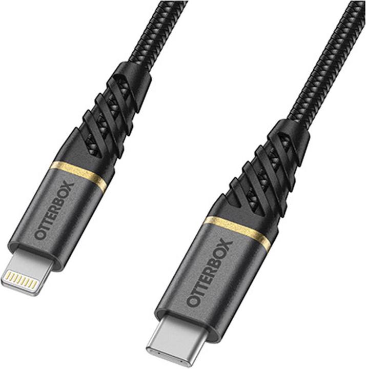 Actual product image OtterBox USB-C – Lightning Cable (2 m, USB 2.0)