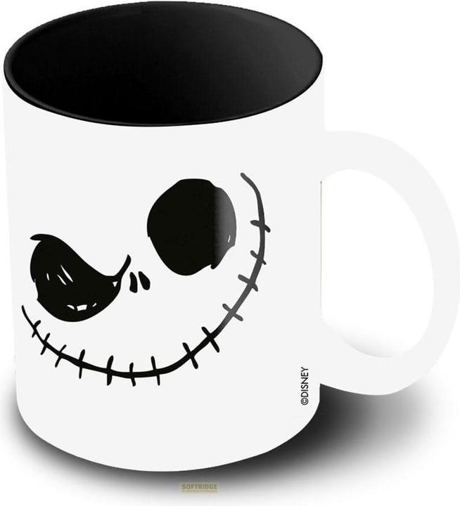 Produktbild Karactermania L'ETRANGE NOEL de Mr JACK - Face - Mug (400 ml, 1 x)