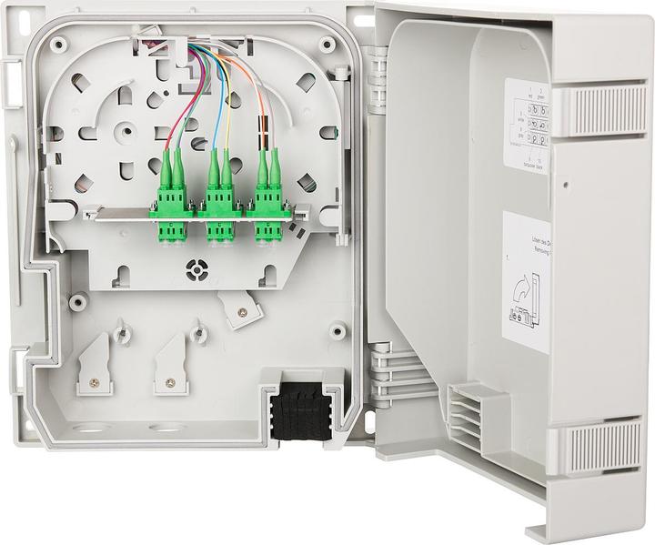 Produktbild Metz Connect OpDAT LWL-Spleiss/Verteiler 1503597606-E