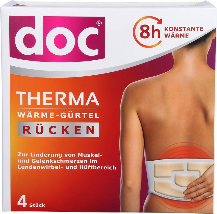 Hermès Doc Therma Waer Guert Ruec, 4 pcs. (4 x)
