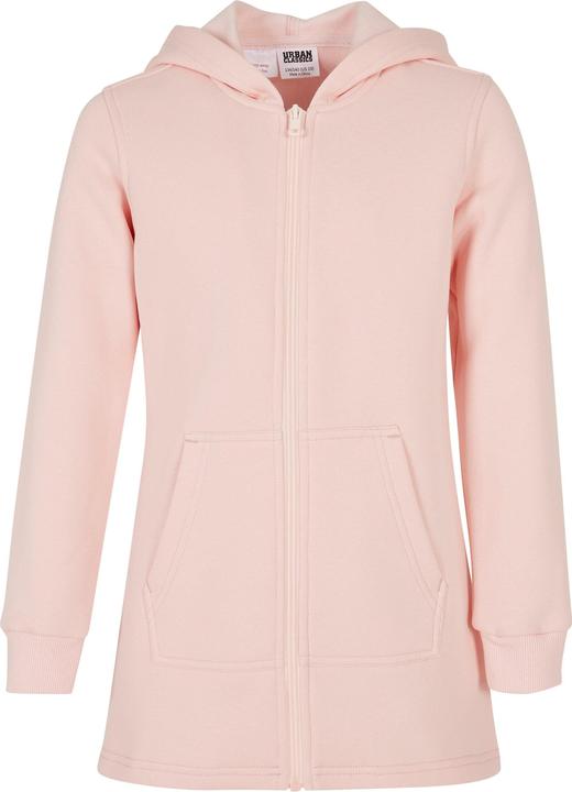 Urban Classics Girls Sweat Parka
