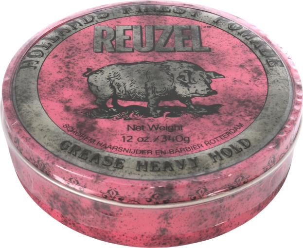 Produktbild Reuzel Haarwax (pink pomade) (Haarwachs)