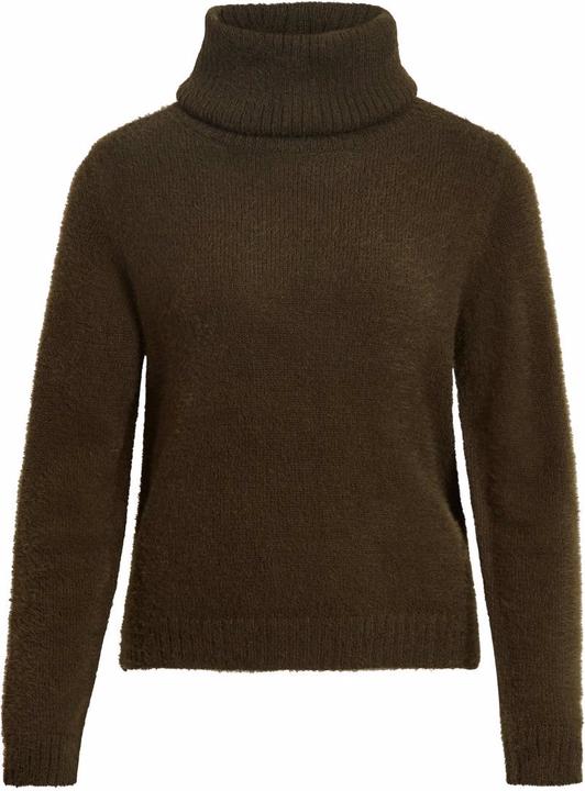 Actual product image Vila Loose fit turtleneck knit sweater (S)