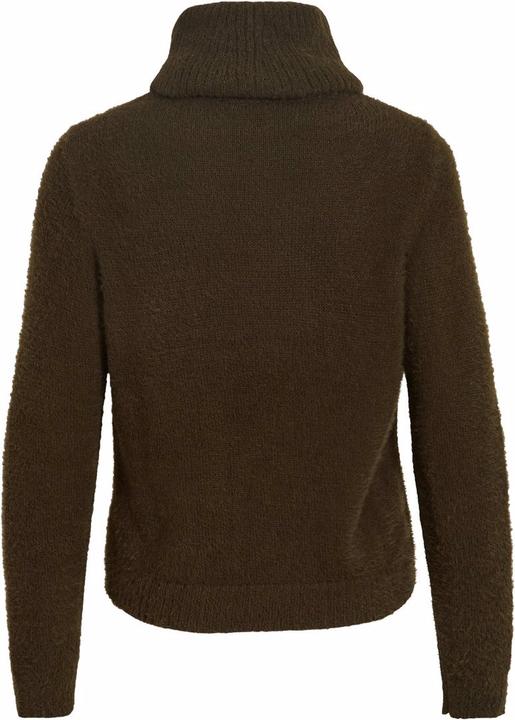 Actual product image Vila Loose fit turtleneck knit sweater (S)