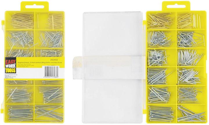Image du produit Easy Work Assortiment de clous (1 pièce(s), 10 mm)