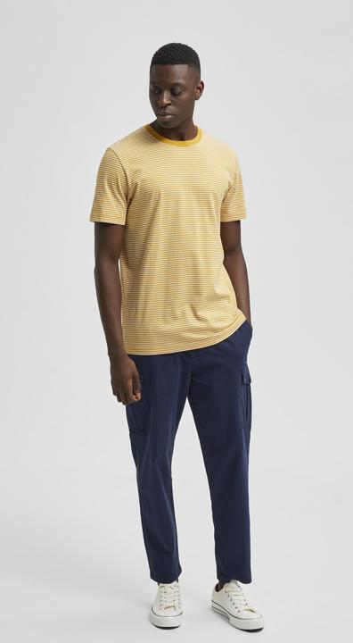Produktbild Selected Homme Bio-Baumwolle SELECTED STANDARDS T-Shirt (XXL)