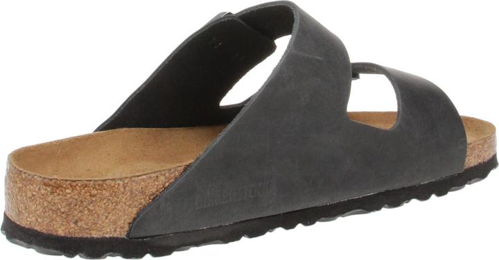 Image du produit Birkenstock Arizona WB cuir gras nubuck normal (46)