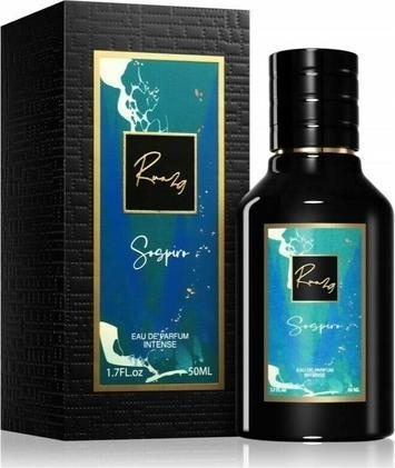 Actual product image Histoires de Parfums Rua29 Sospiro Eau De Parfum 50ml - Unisex Perfume (Eau de parfum, 50 ml)