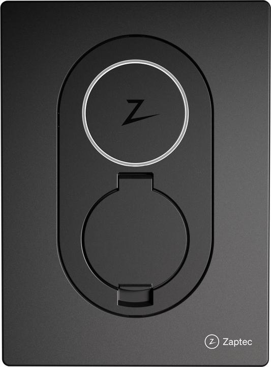Zaptec GO (22KW, rock grey) (Type 2, 22 kW, 32 A)