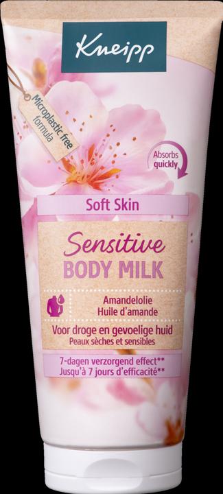 Produktbild Kneipp Sensitive (Körpermilch, 200 ml)