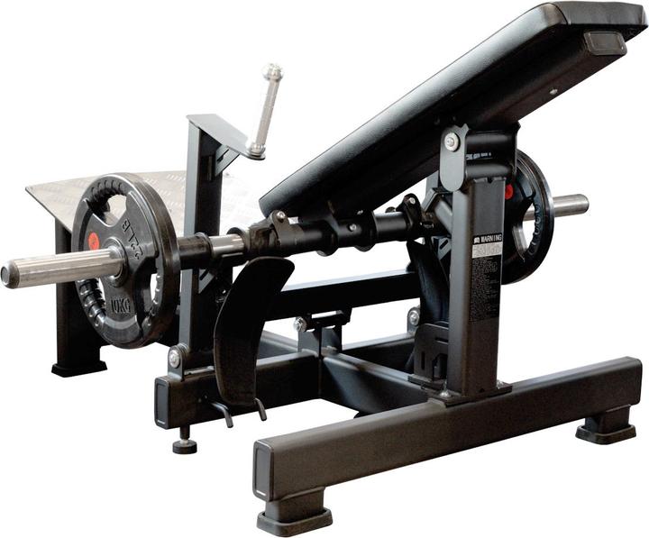 Produktbild Gladiatorfit Professionelle Hip Thrust-Maschine