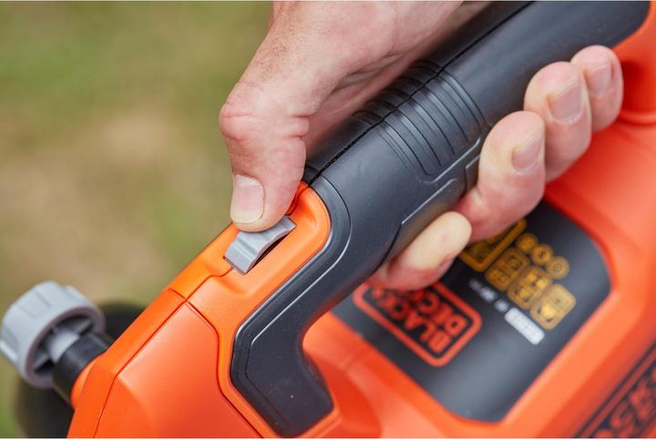 Produktbild Black & Decker BCBLV3625L1 (Akkubetrieb, Laubbläser, Laubsauger, Laubsauger-& bläser)