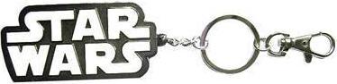 Actual product image SD Toys Porte Cle Star Wars Logo Snap