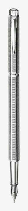 Produktbild Caran d'Ache Ecridor Retro (Silberfarben, 1 x)