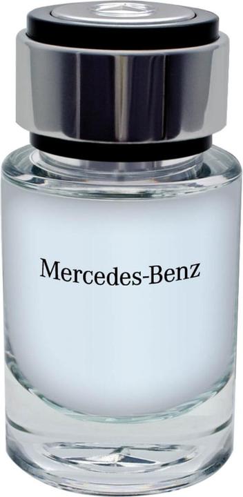 Actual product image Mercedes-Benz - Eau de Toilette for Men (Eau de toilette, 40 ml)