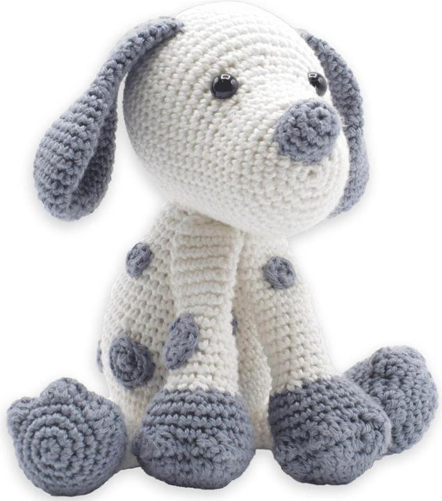 Actual product image Hardicraft Brix the puppy