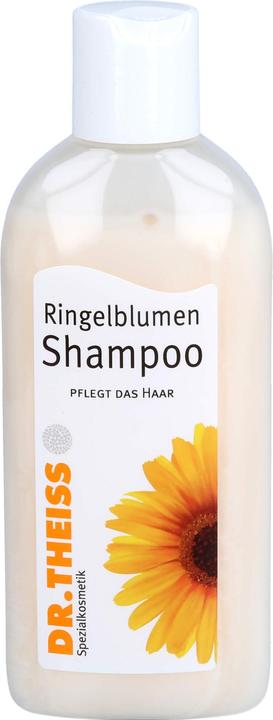 Actual product image Dr. Theiss Dr.Theiss Calendula Shampoo, 200 ml Shampoo (200 ml, Liquid shampoo)