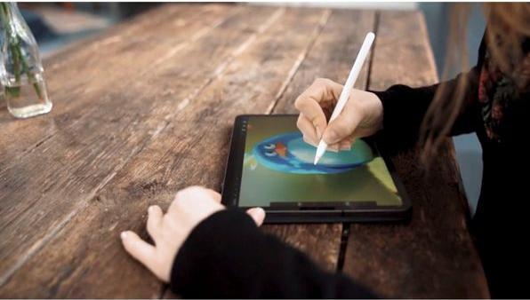 Image du produit Paperlike Protecteur d'écran (2 pièce(s), iPad 2022 (10e génération))