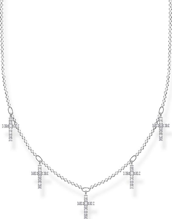 Thomas Sabo Kette (925er Silber, 40 - 45 cm)