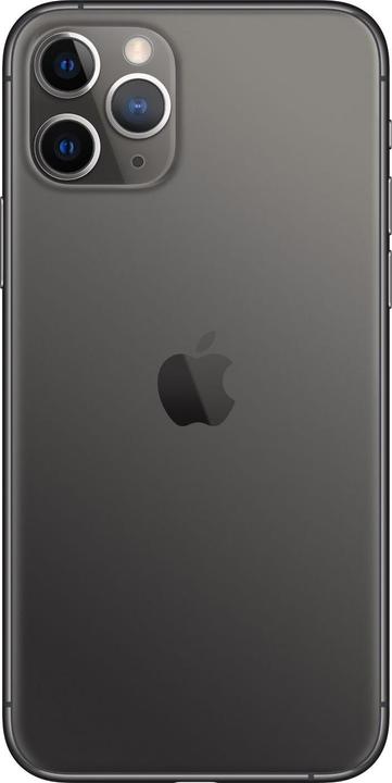 Image du produit Re!commerce iPhone 11 Pro (256 Go, Noir, 5.80", 12 Mpx, SIM + eSIM, A / Comme neuf)