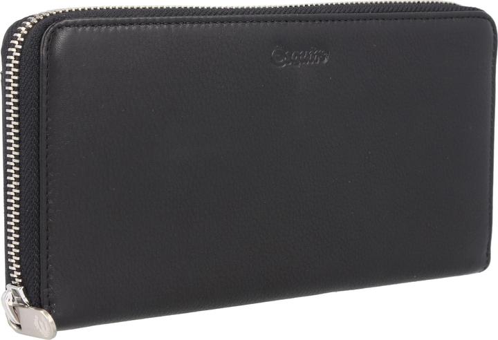 Actual product image Esquire Viktoria wallet RFID leather 19 cm