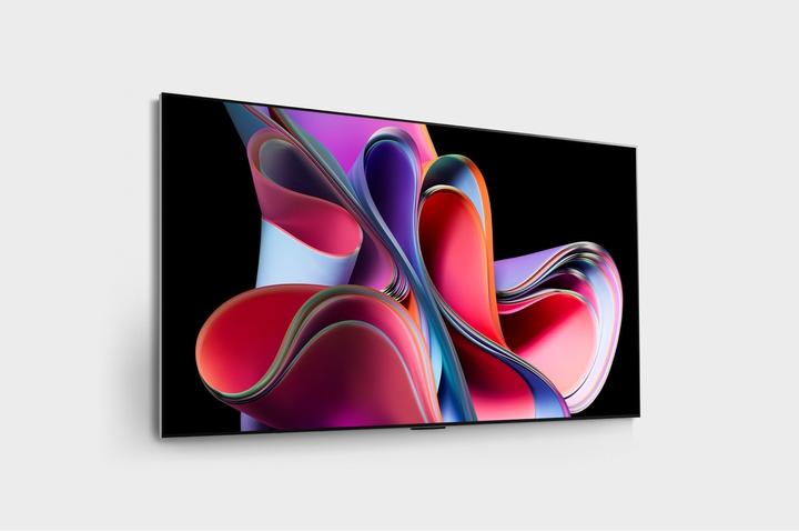 Actual product image LG OLED55G39LA (55", G3, OLED, 4K, 2023)