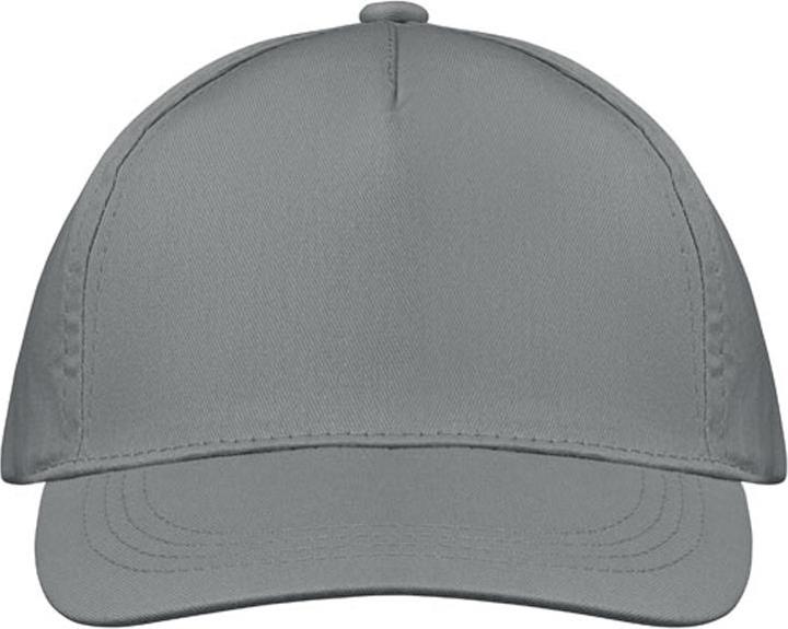 MidOcean Buzz BaseballMütze 5 Segmente (One Size)