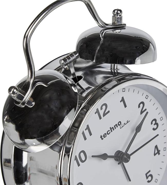 Actual product image Technoline Alarm clock Geneva DGW