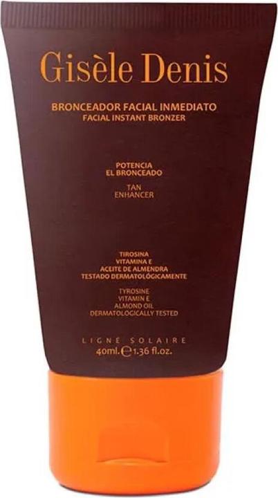 Gisele Denis Gesichts-Selbstbräuner 40 ml (Selbstbräunungsschaum, 40 ml)