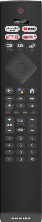 Actual product image Philips 43PUS8508/12 (43", LED, 4K, 2023)