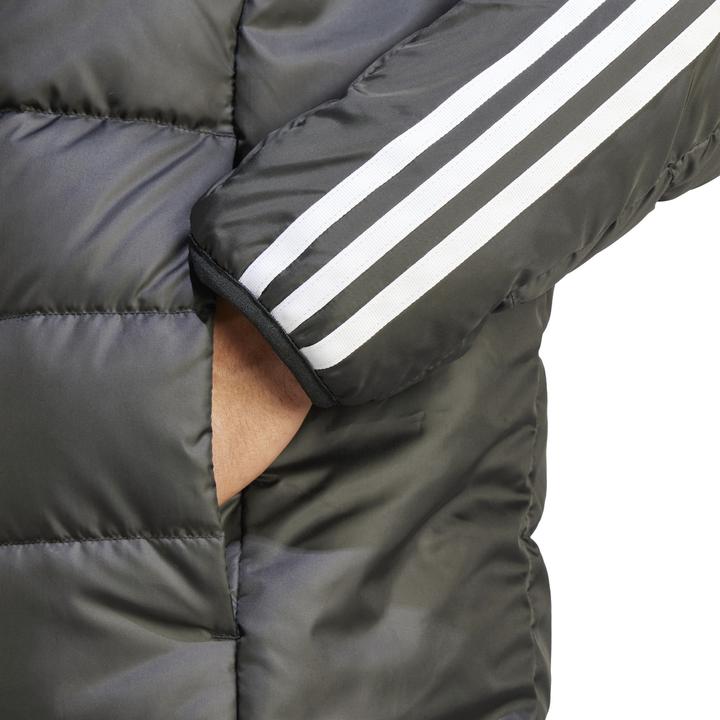 Produktbild adidas Essentials 3-Streifen Light Daunenjacke Herren (M)