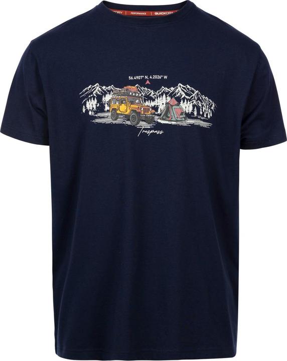 Trespass HORTON Herren T-Shirt (XL)