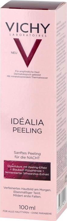 Produktbild Vichy Idealia Peeling für die Nacht (100ml) (100 ml)