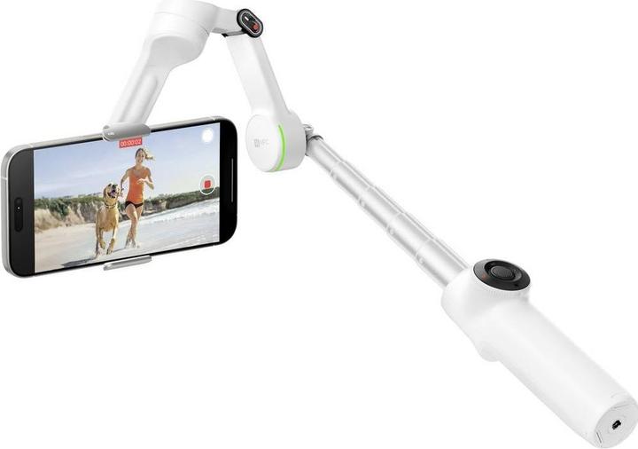 Image du produit Insta360 Flow 2 Pro AI Tracker Bundle (Smartphone, 0.30 kg)