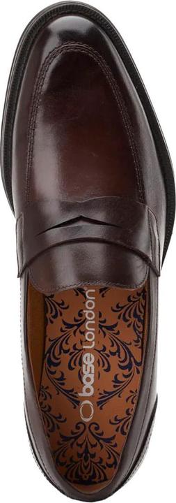 Produktbild Base London Halbschuhe Kennedy Leder (48)