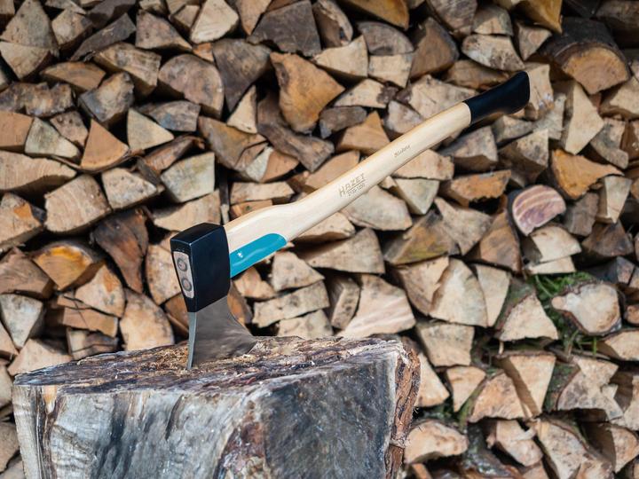 Actual product image HAZET Wood axe ∙ 1250 g 2133-1250